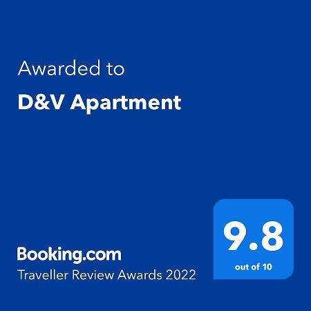 Д И В 1 - D & V 1 Apartment Szandanszki Kültér fotó
