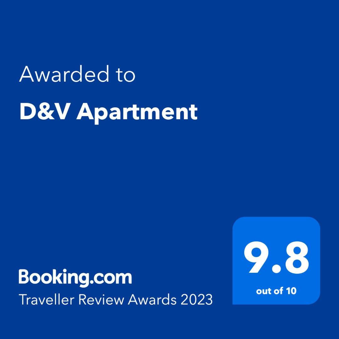 Д И В 1 - D & V 1 Apartment Szandanszki Szoba fotó