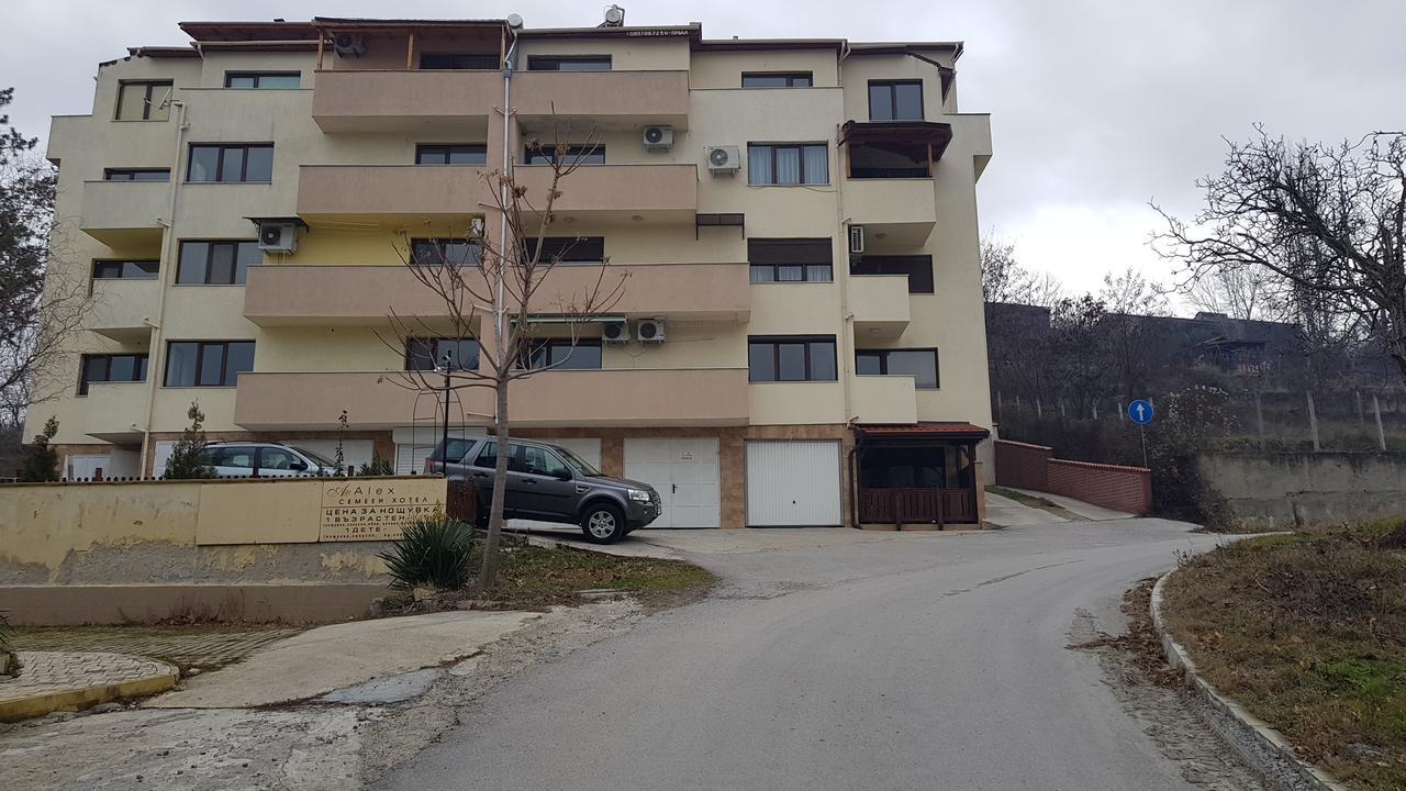 Д И В 1 - D & V 1 Apartment Szandanszki Kültér fotó