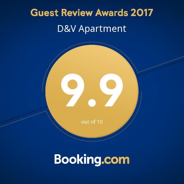 Д И В 1 - D & V 1 Apartment Szandanszki Kültér fotó